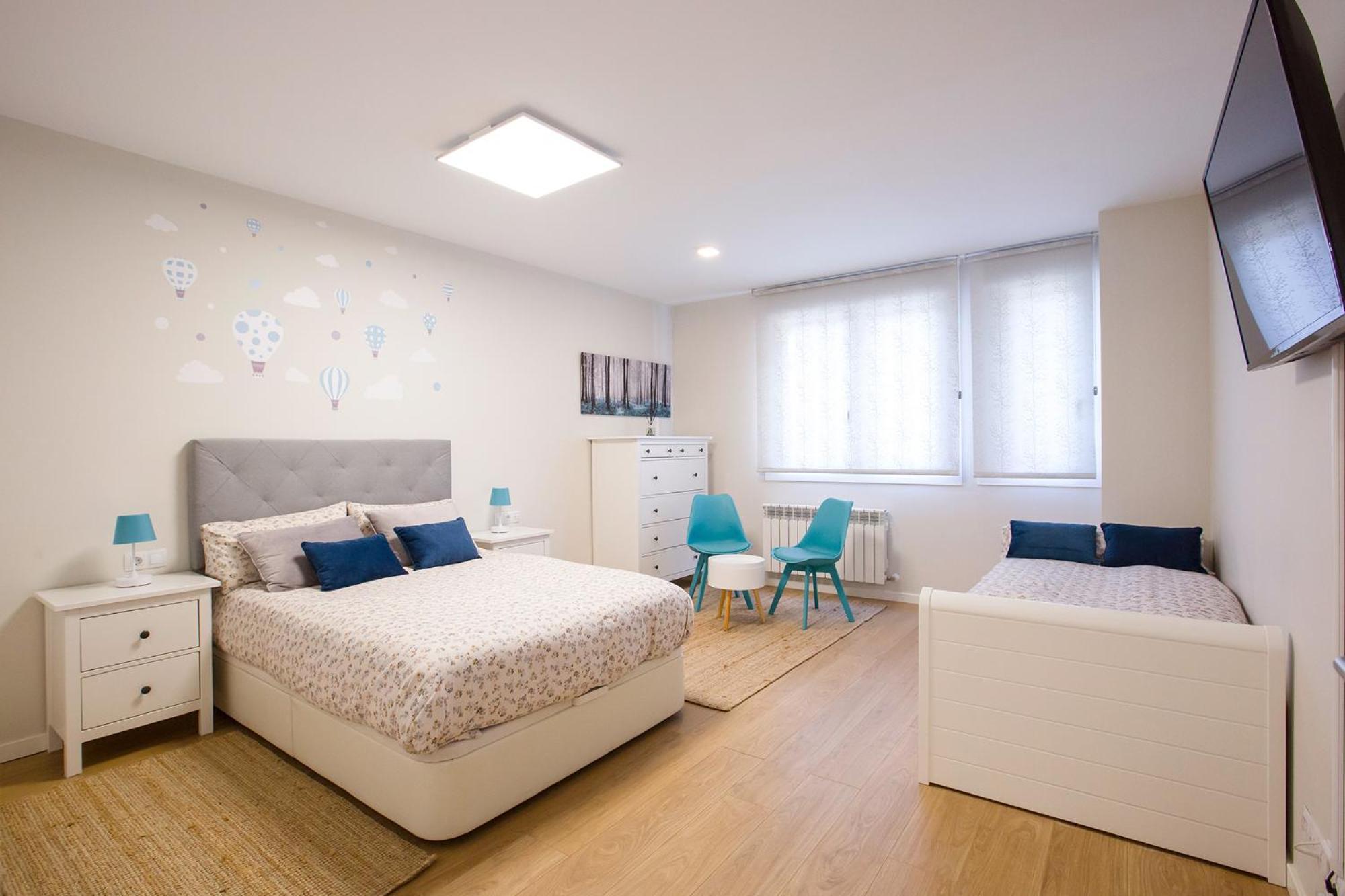 Telmo Nuevo Apartamento & Parking En Bilbaozorroza ภายนอก รูปภาพ