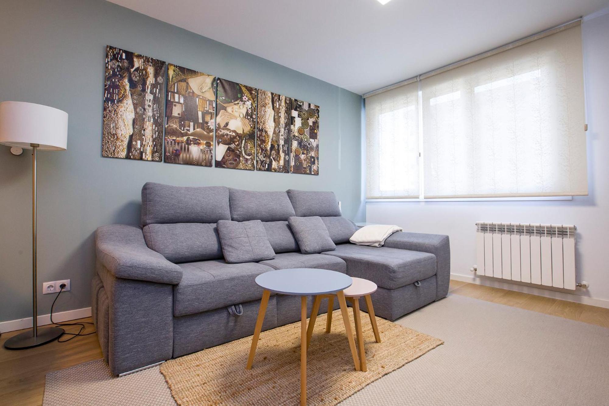 Telmo Nuevo Apartamento & Parking En Bilbaozorroza ภายนอก รูปภาพ