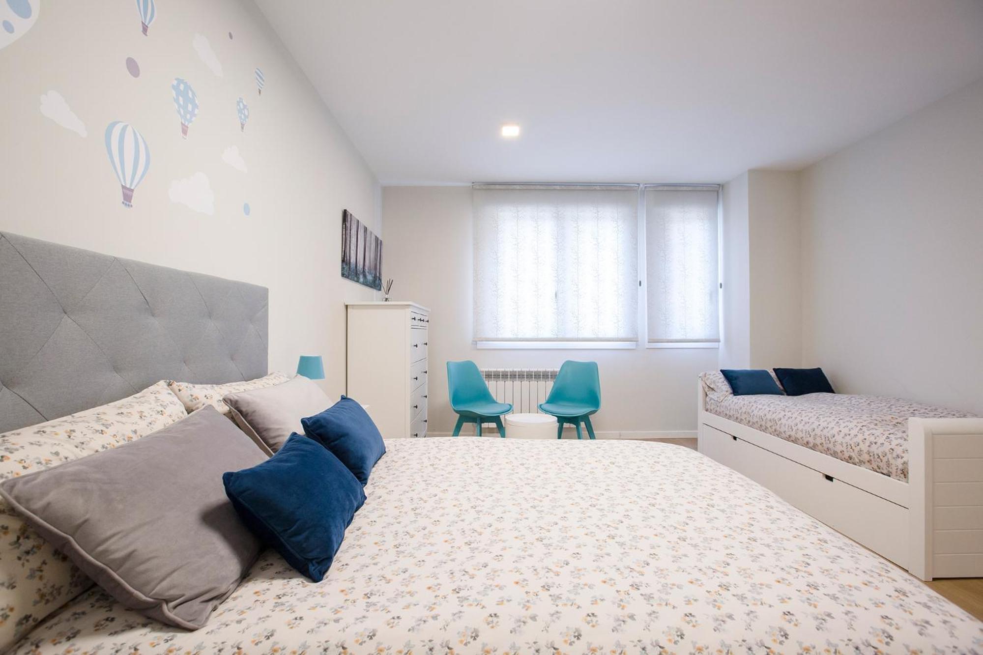 Telmo Nuevo Apartamento & Parking En Bilbaozorroza ภายนอก รูปภาพ