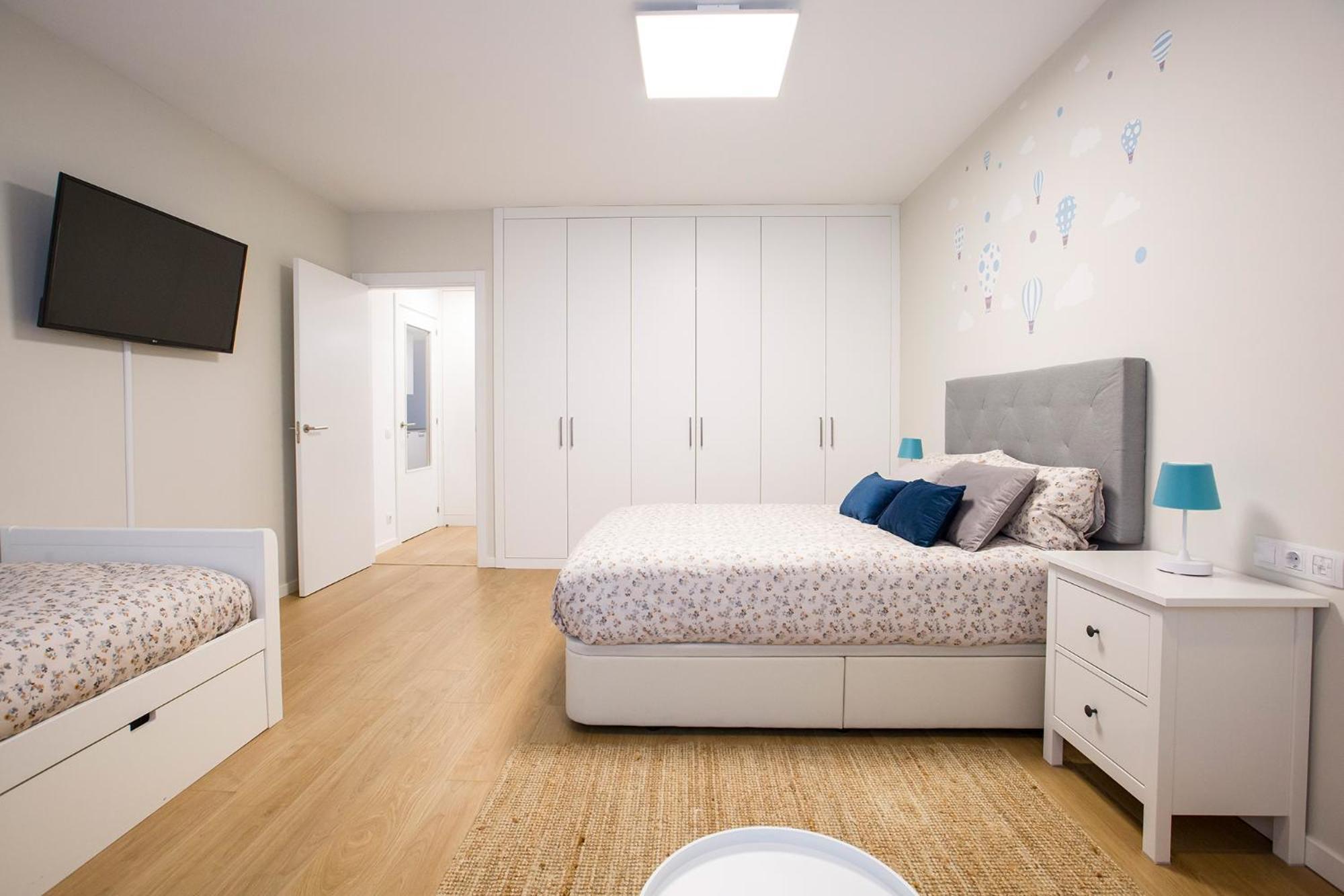 Telmo Nuevo Apartamento & Parking En Bilbaozorroza ภายนอก รูปภาพ