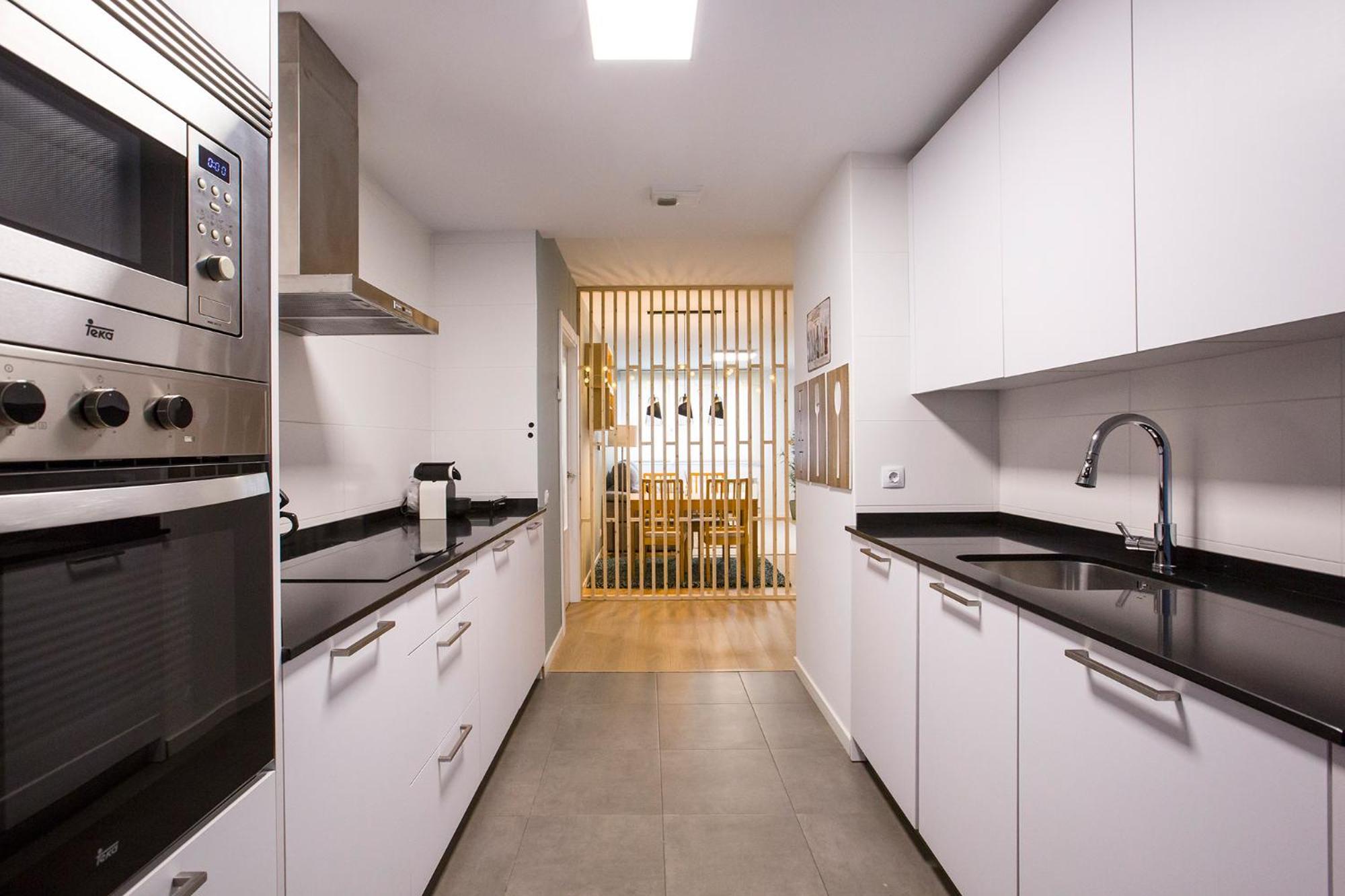 Telmo Nuevo Apartamento & Parking En Bilbaozorroza ภายนอก รูปภาพ