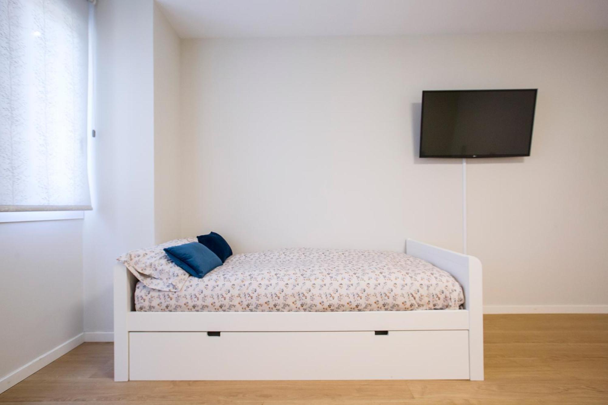 Telmo Nuevo Apartamento & Parking En Bilbaozorroza ภายนอก รูปภาพ