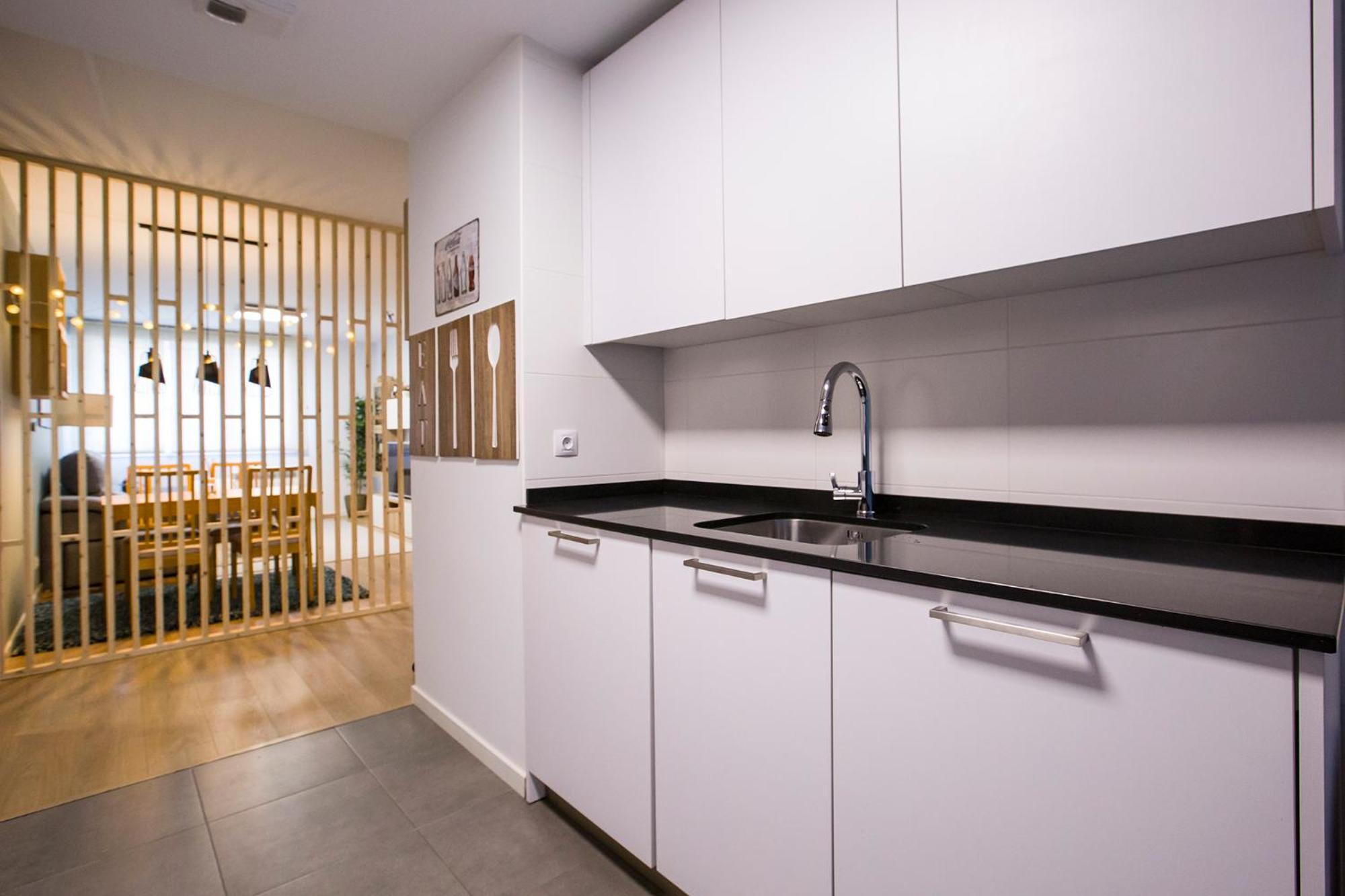 Telmo Nuevo Apartamento & Parking En Bilbaozorroza ภายนอก รูปภาพ