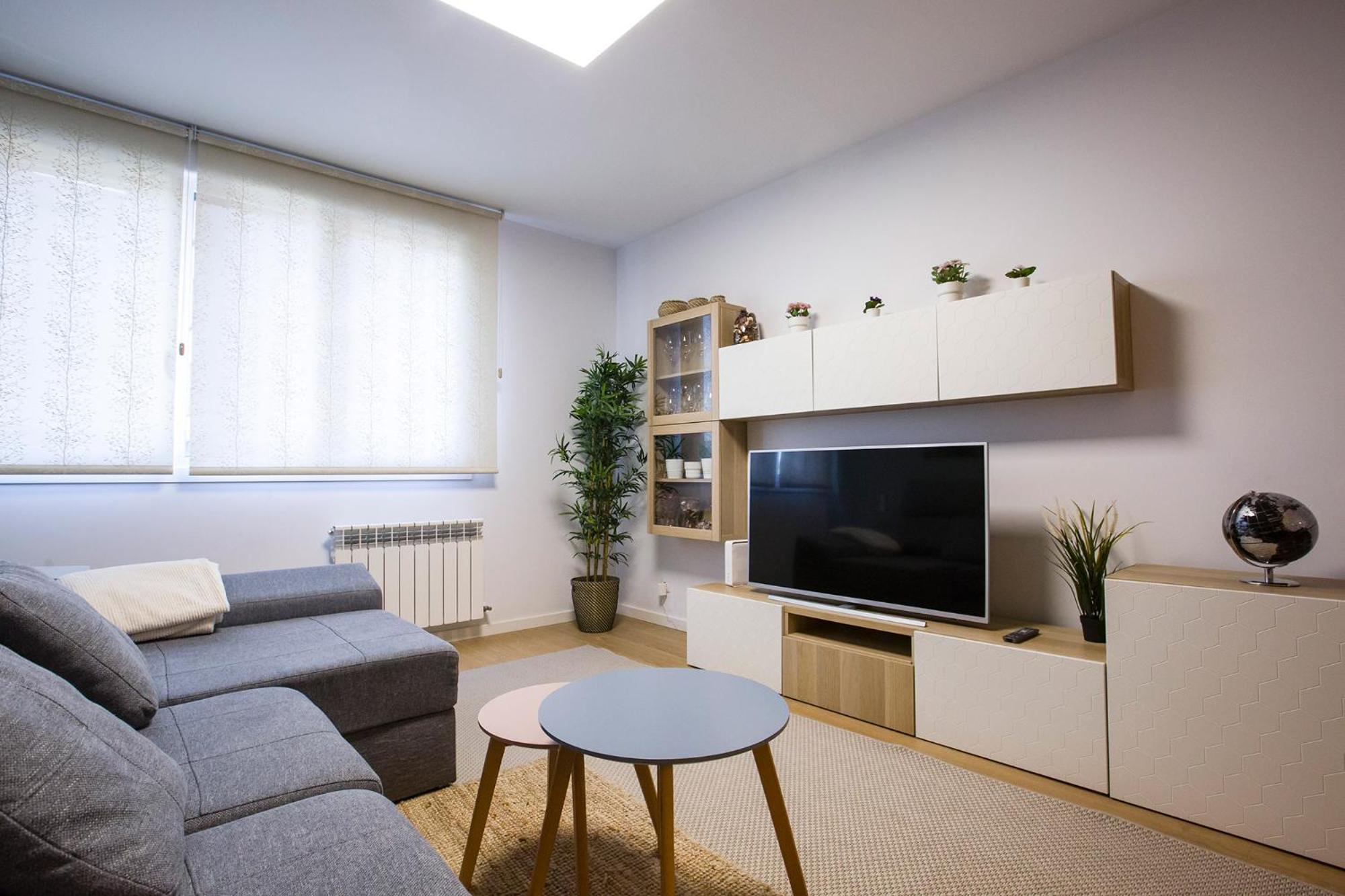 Telmo Nuevo Apartamento & Parking En Bilbaozorroza ภายนอก รูปภาพ
