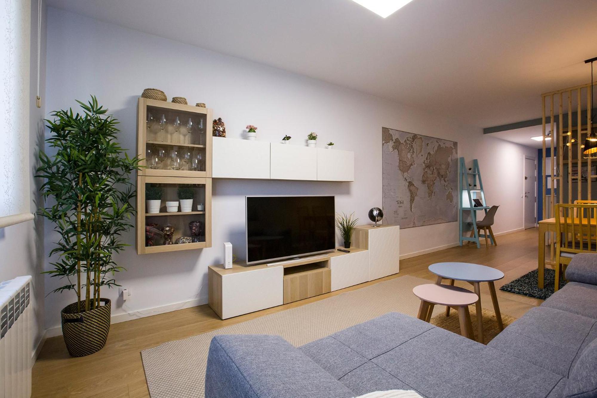 Telmo Nuevo Apartamento & Parking En Bilbaozorroza ภายนอก รูปภาพ