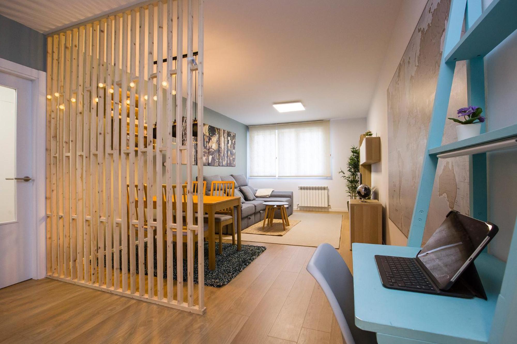 Telmo Nuevo Apartamento & Parking En Bilbaozorroza ภายนอก รูปภาพ
