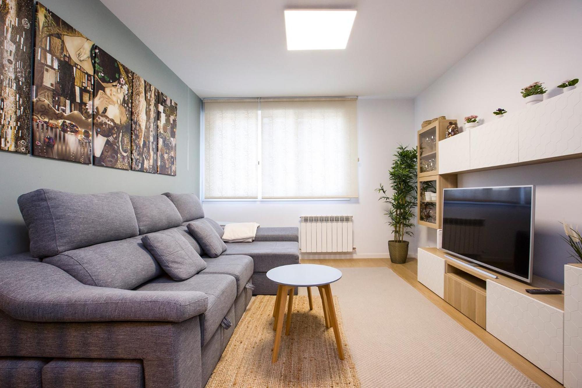 Telmo Nuevo Apartamento & Parking En Bilbaozorroza ภายนอก รูปภาพ