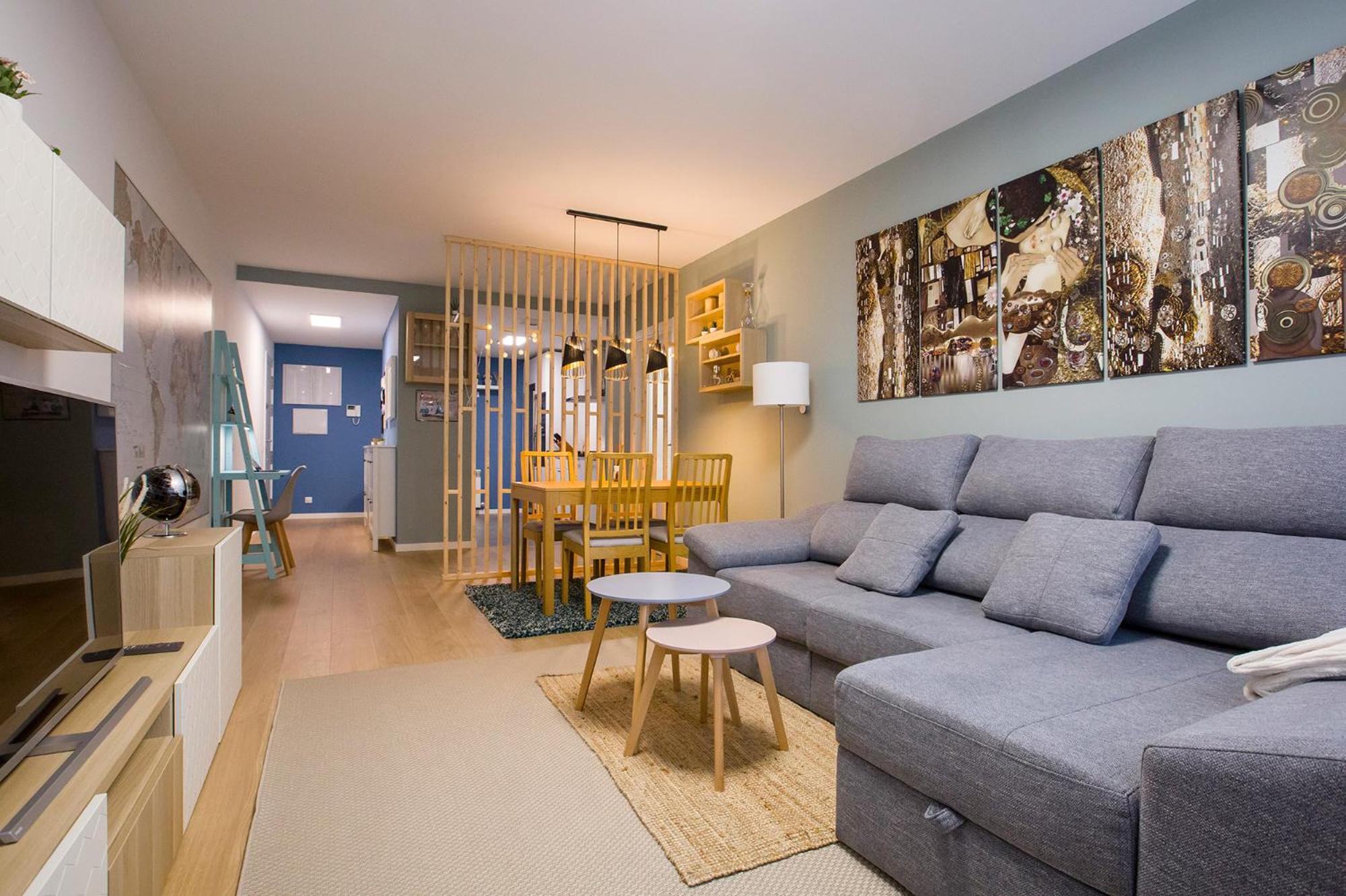 Telmo Nuevo Apartamento & Parking En Bilbaozorroza ภายนอก รูปภาพ